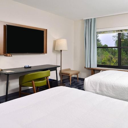 Fairfield Inn & Suites By Marriott Canton Dış mekan fotoğraf