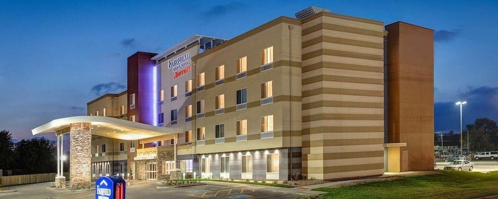 Fairfield Inn & Suites By Marriott Canton Dış mekan fotoğraf
