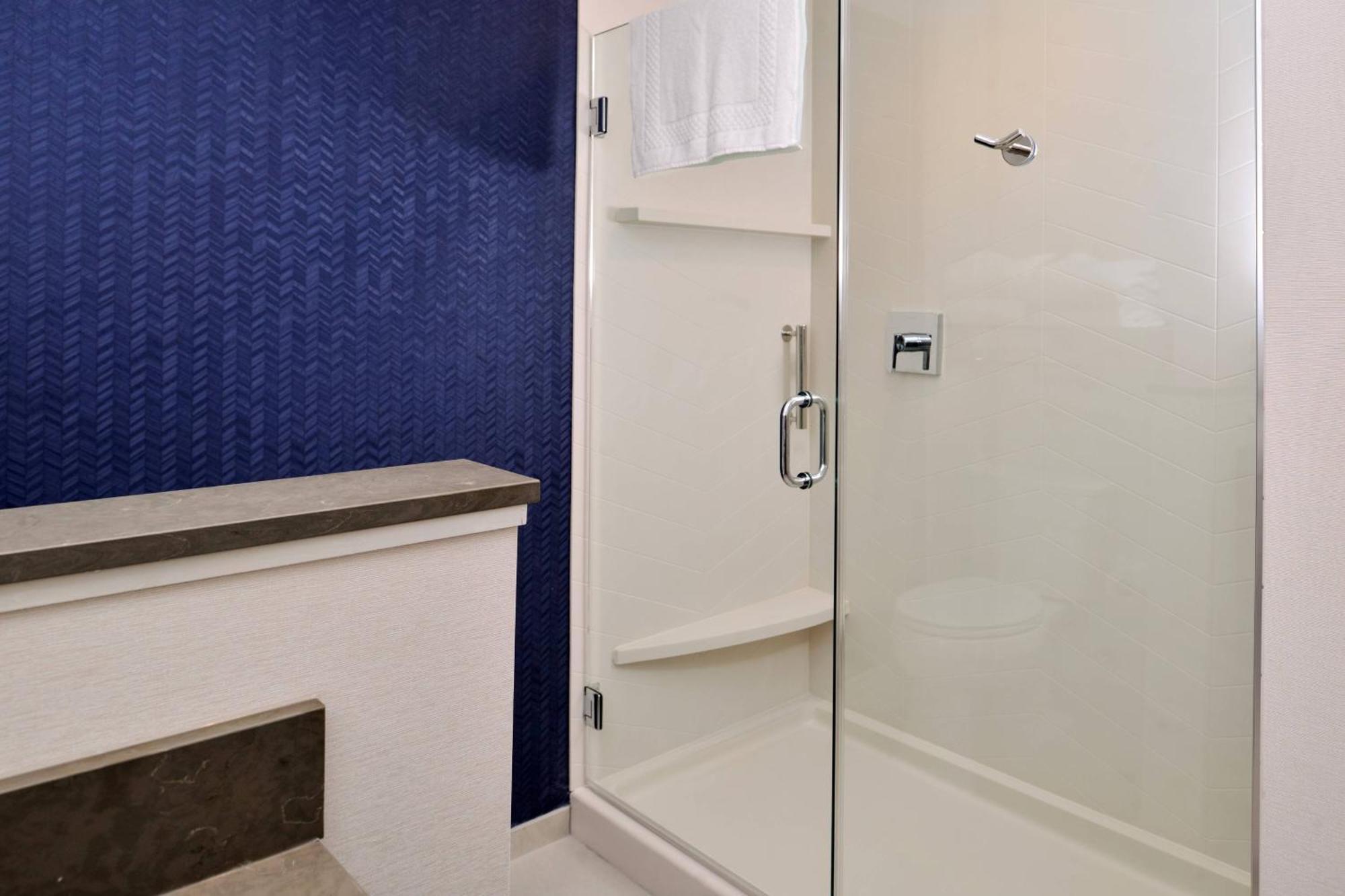 Fairfield Inn & Suites By Marriott Canton Dış mekan fotoğraf