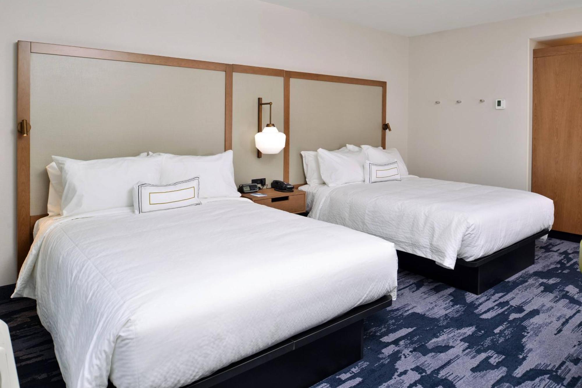 Fairfield Inn & Suites By Marriott Canton Dış mekan fotoğraf