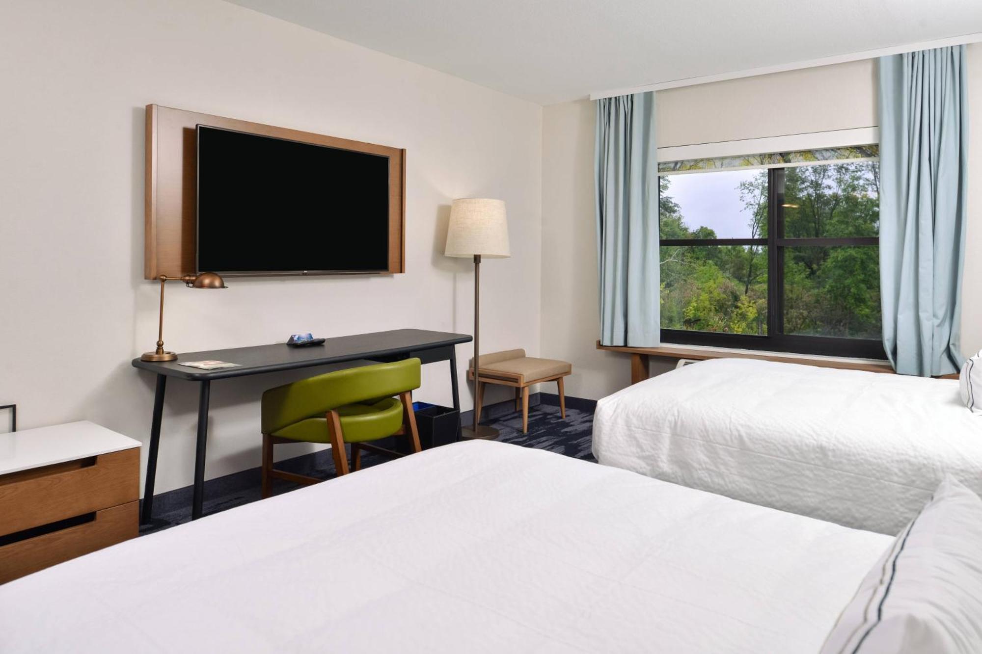 Fairfield Inn & Suites By Marriott Canton Dış mekan fotoğraf