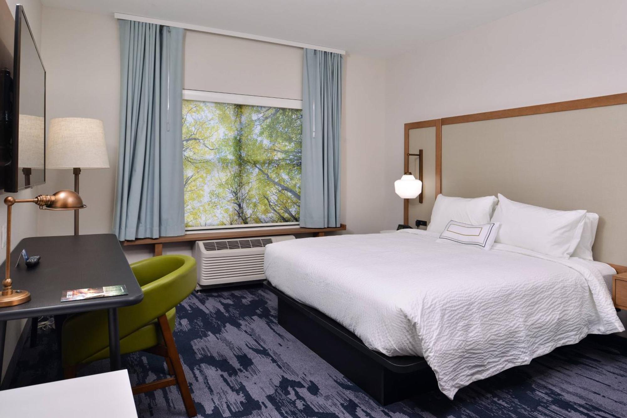 Fairfield Inn & Suites By Marriott Canton Dış mekan fotoğraf