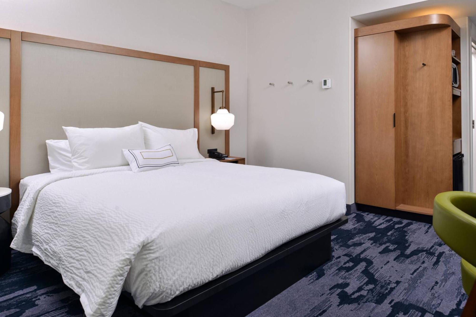 Fairfield Inn & Suites By Marriott Canton Dış mekan fotoğraf