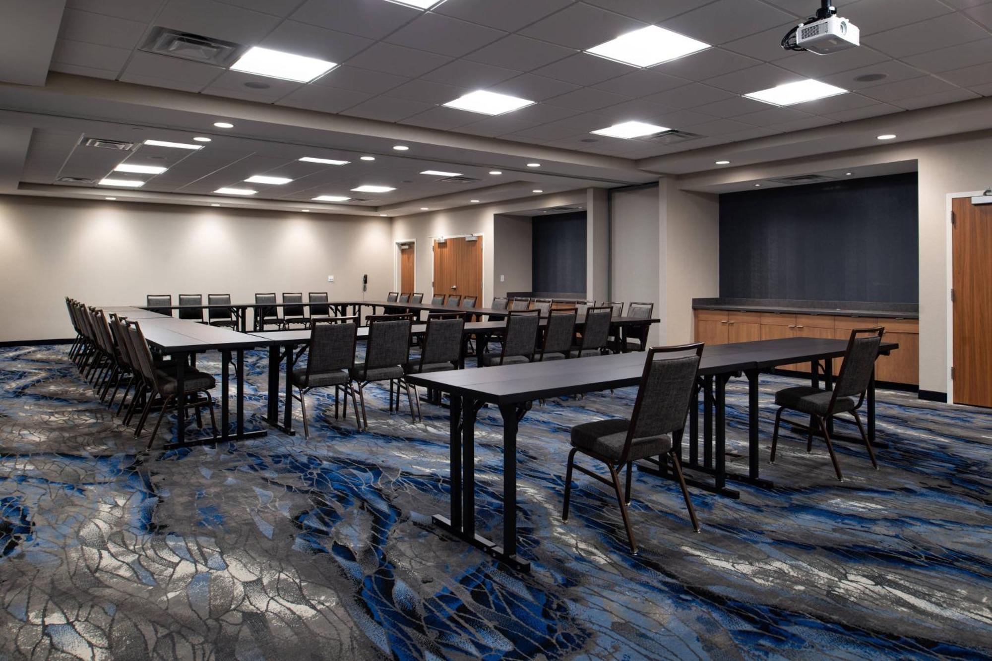 Fairfield Inn & Suites By Marriott Canton Dış mekan fotoğraf
