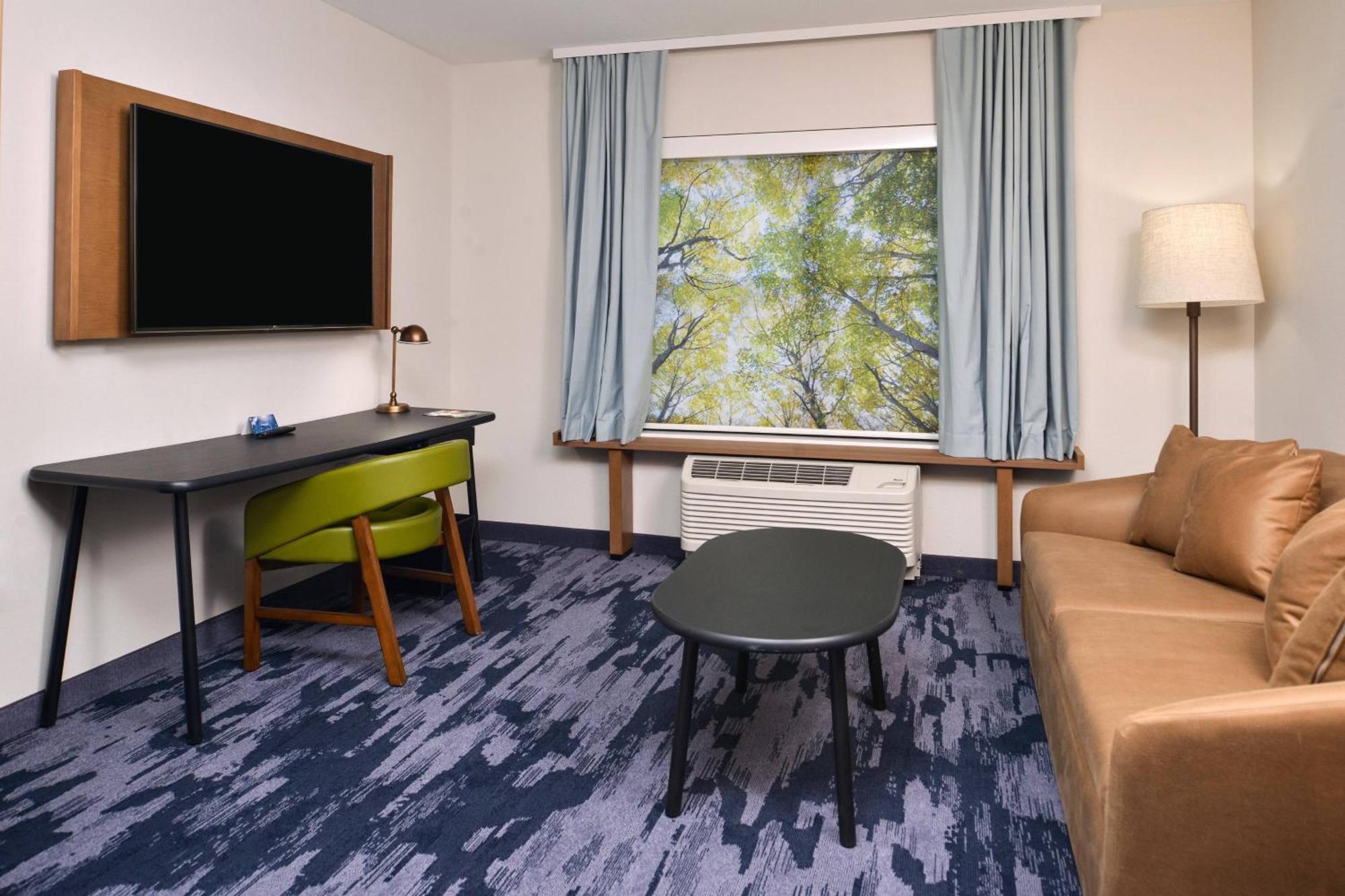 Fairfield Inn & Suites By Marriott Canton Dış mekan fotoğraf
