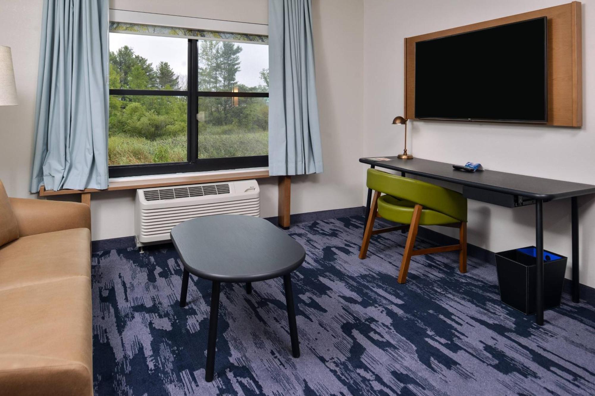 Fairfield Inn & Suites By Marriott Canton Dış mekan fotoğraf