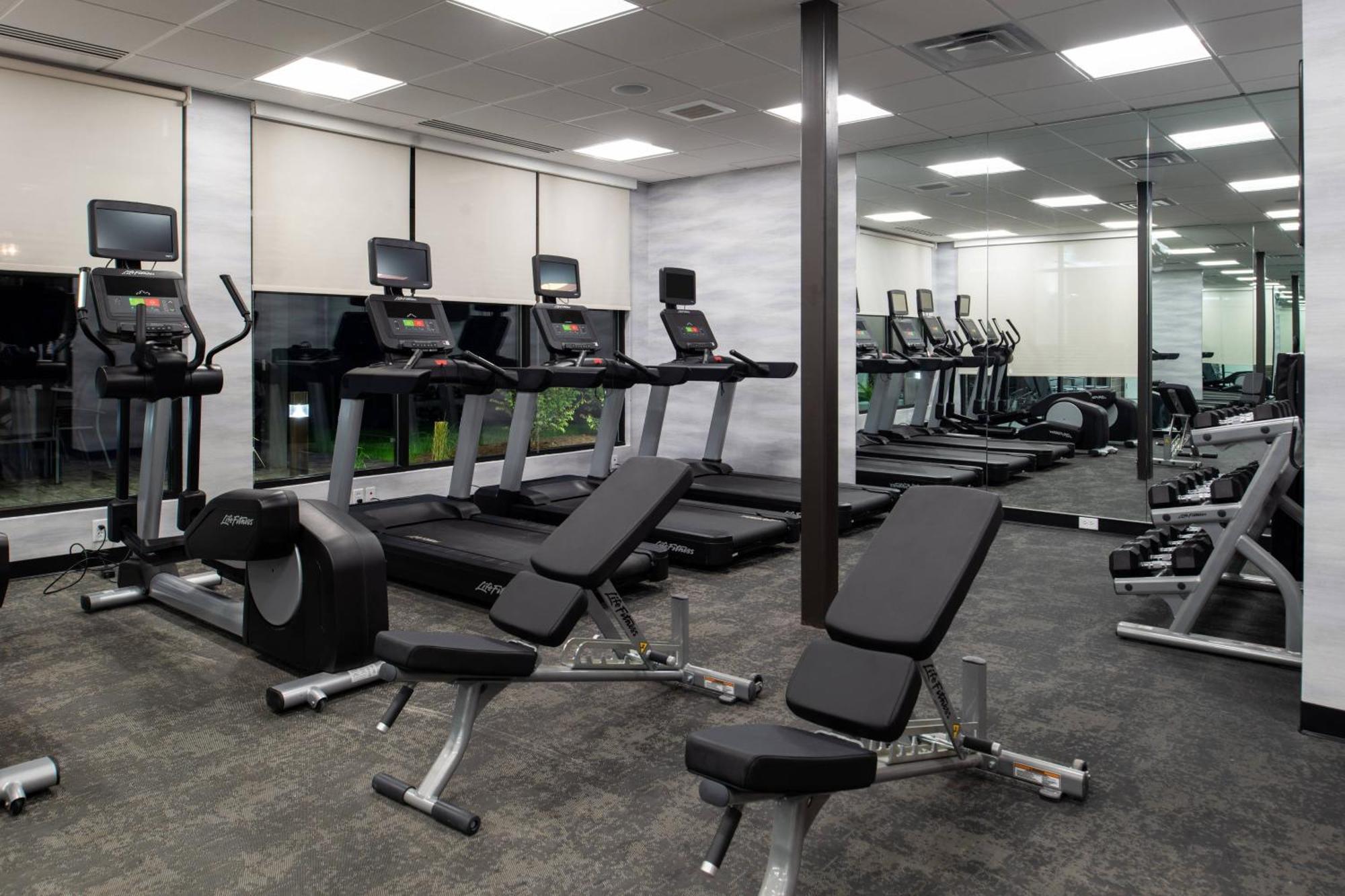 Fairfield Inn & Suites By Marriott Canton Dış mekan fotoğraf