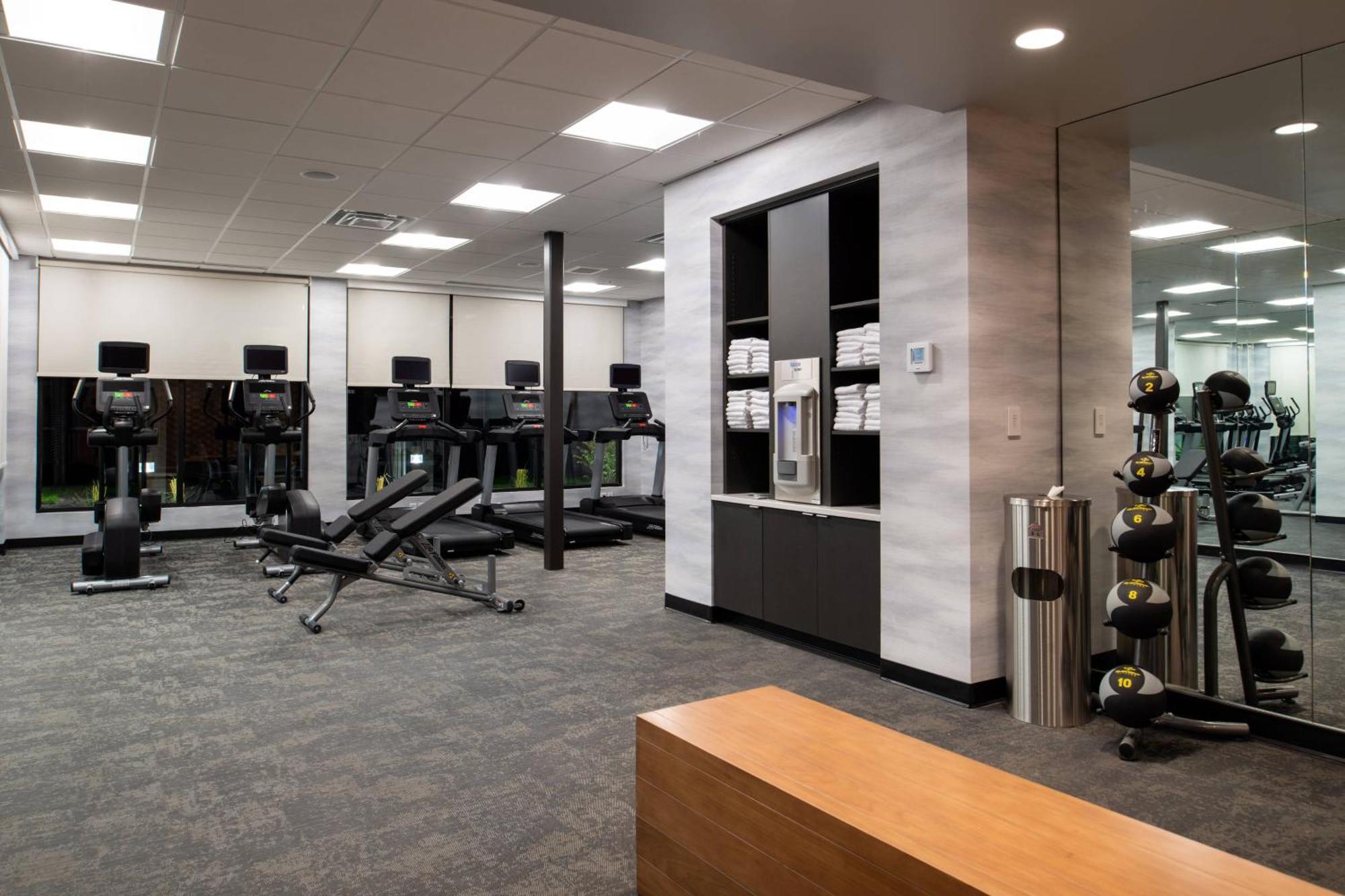 Fairfield Inn & Suites By Marriott Canton Dış mekan fotoğraf
