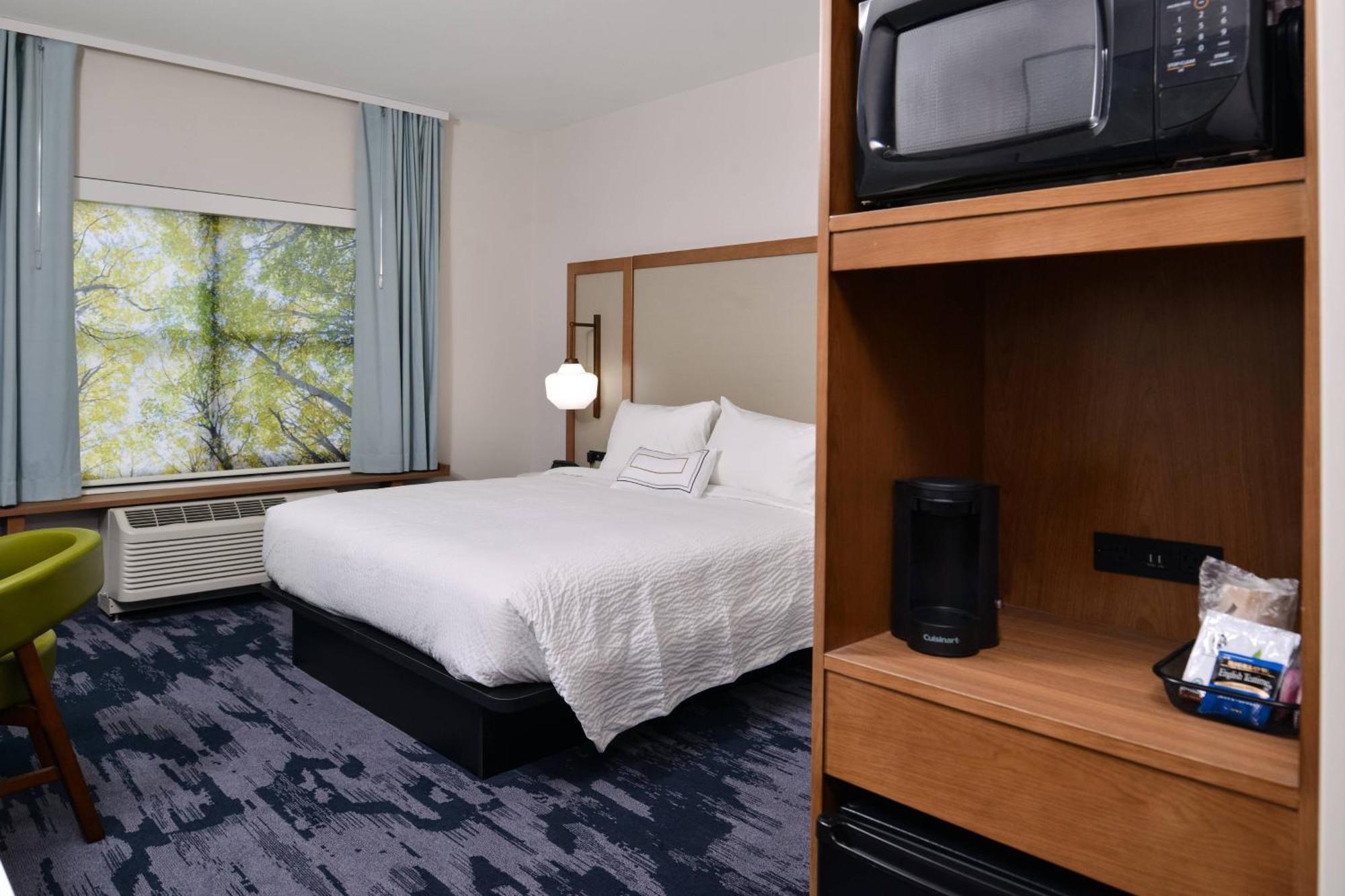 Fairfield Inn & Suites By Marriott Canton Dış mekan fotoğraf