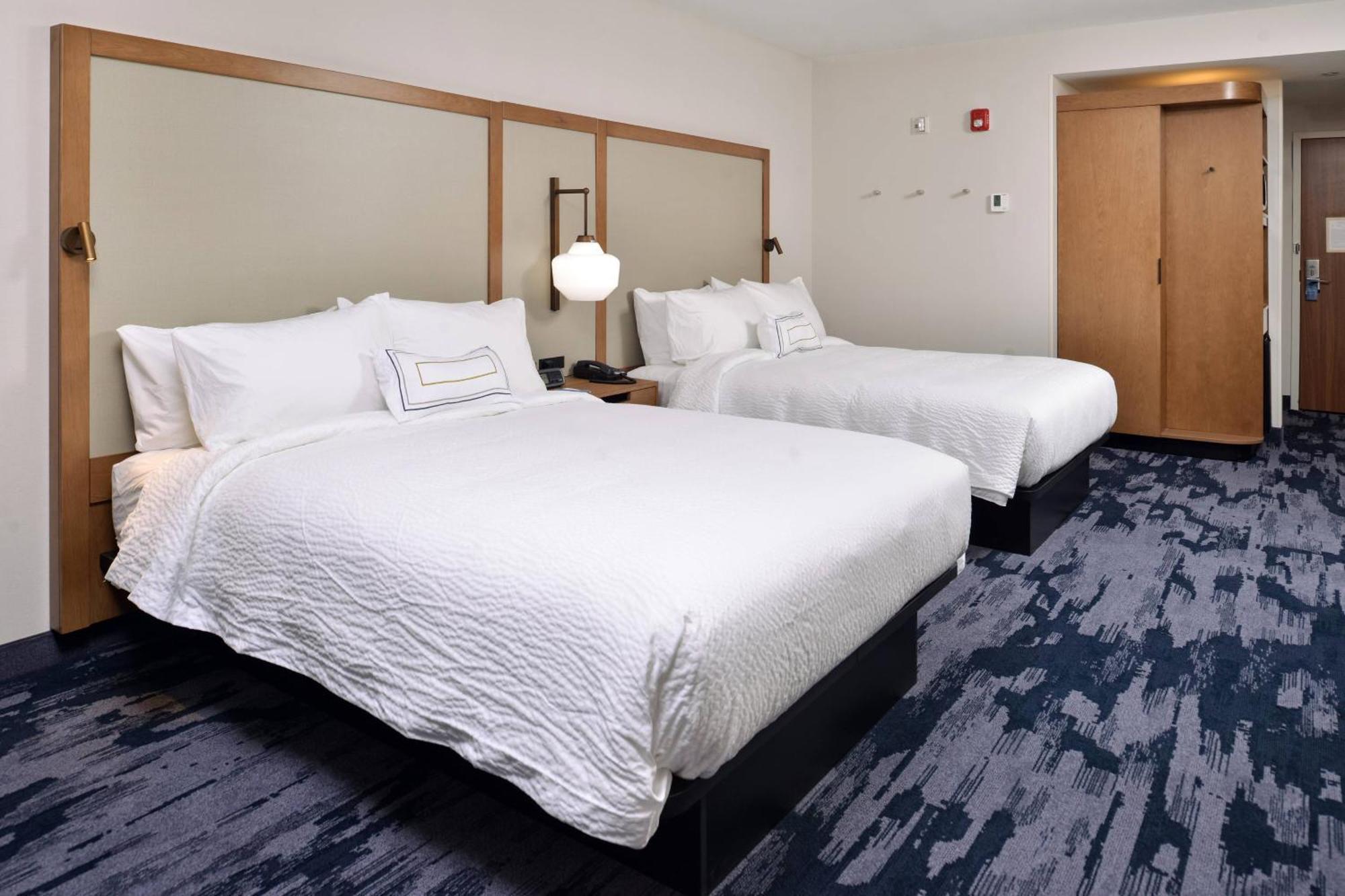 Fairfield Inn & Suites By Marriott Canton Dış mekan fotoğraf
