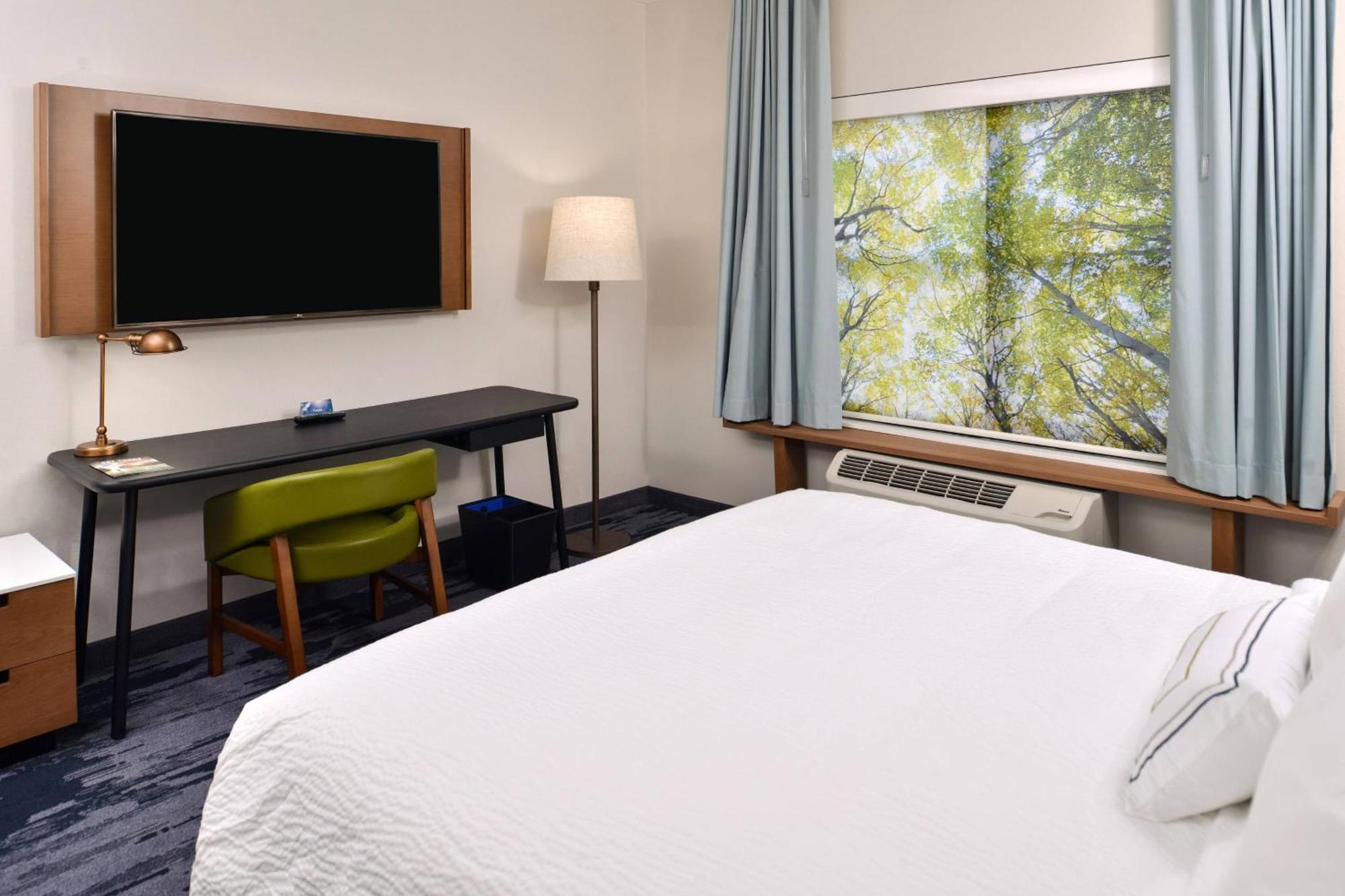 Fairfield Inn & Suites By Marriott Canton Dış mekan fotoğraf