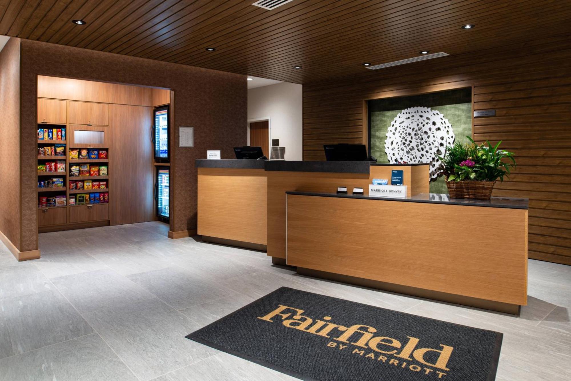 Fairfield Inn & Suites By Marriott Canton Dış mekan fotoğraf