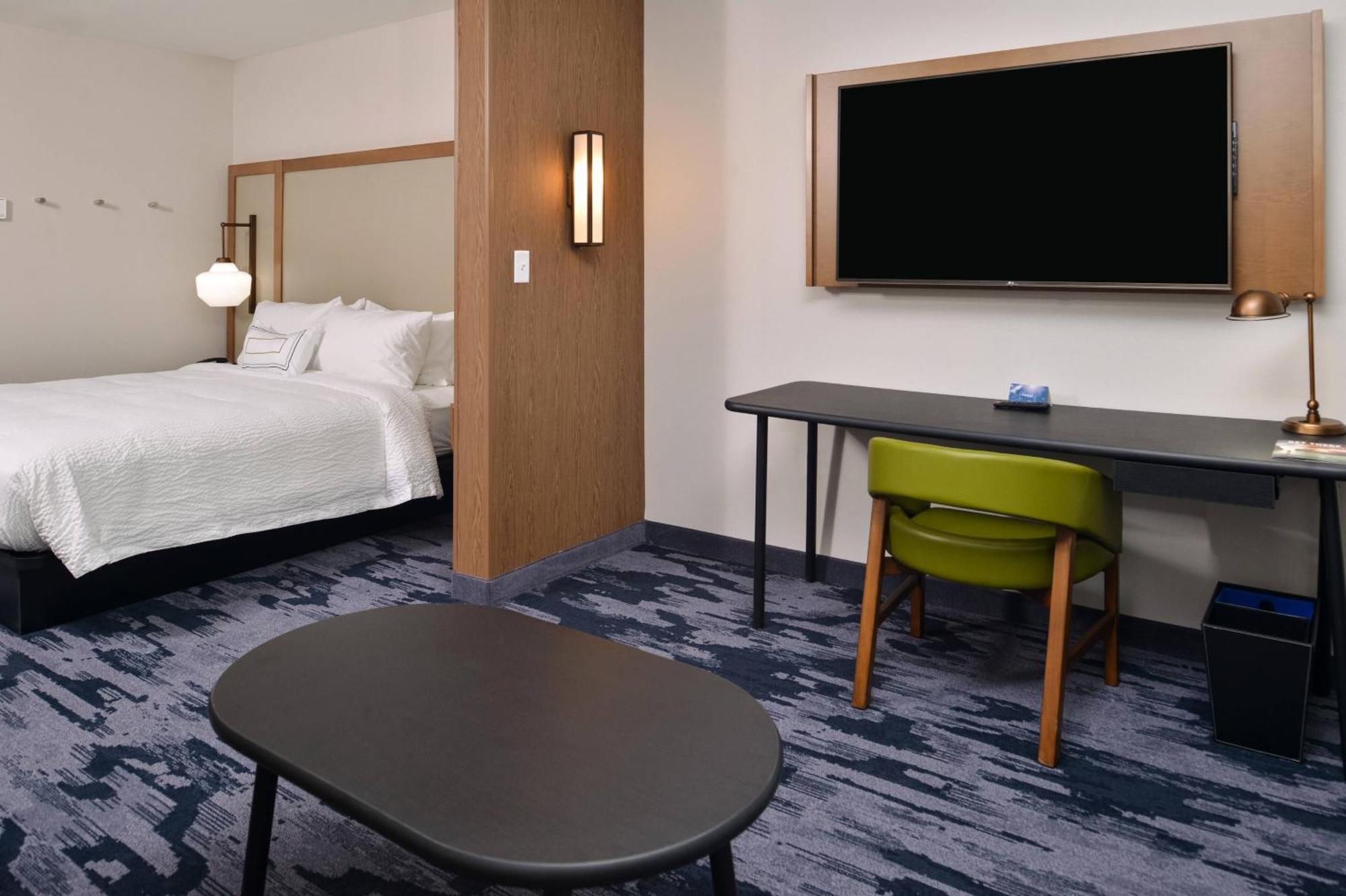 Fairfield Inn & Suites By Marriott Canton Dış mekan fotoğraf