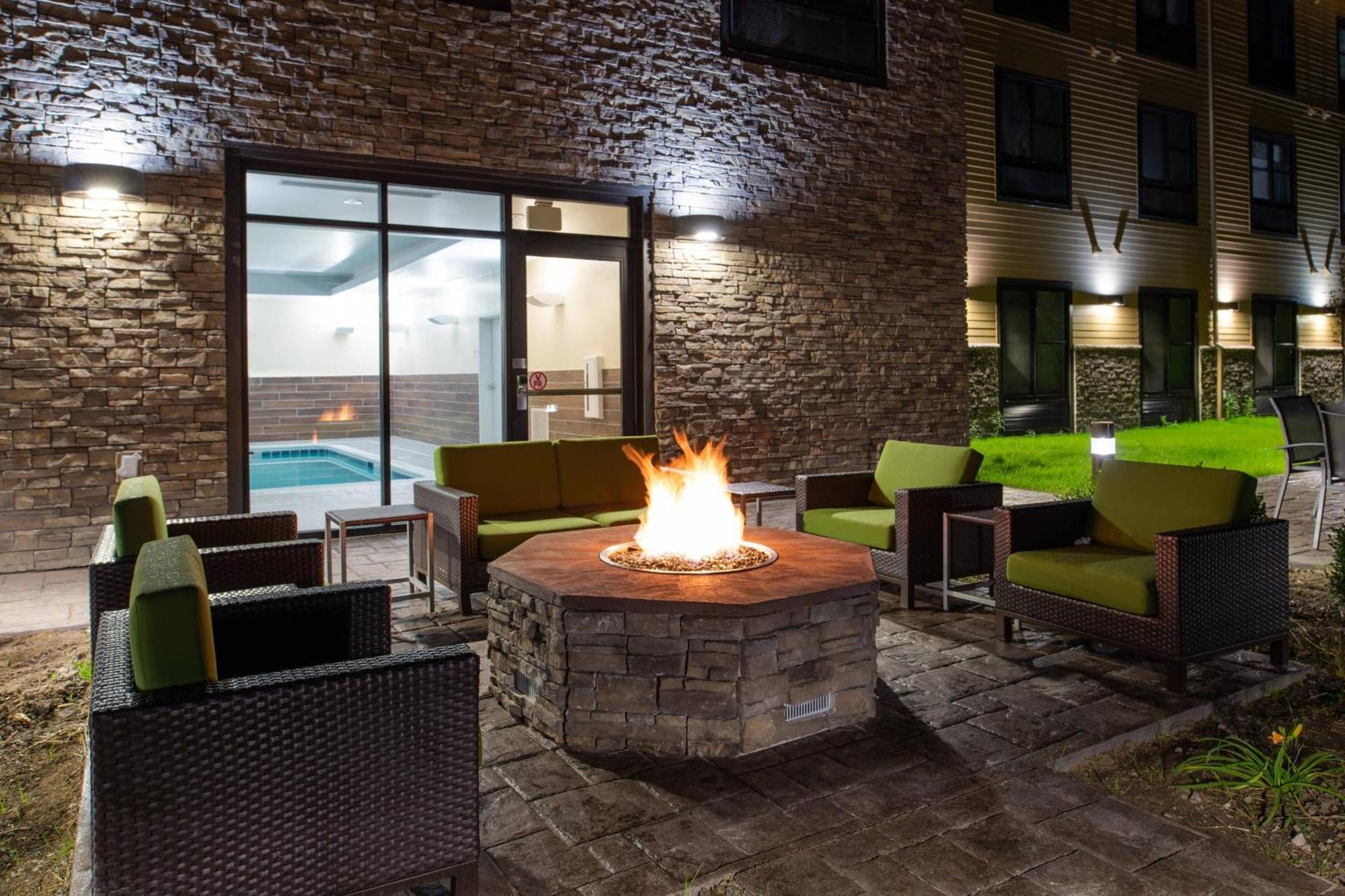 Fairfield Inn & Suites By Marriott Canton Dış mekan fotoğraf