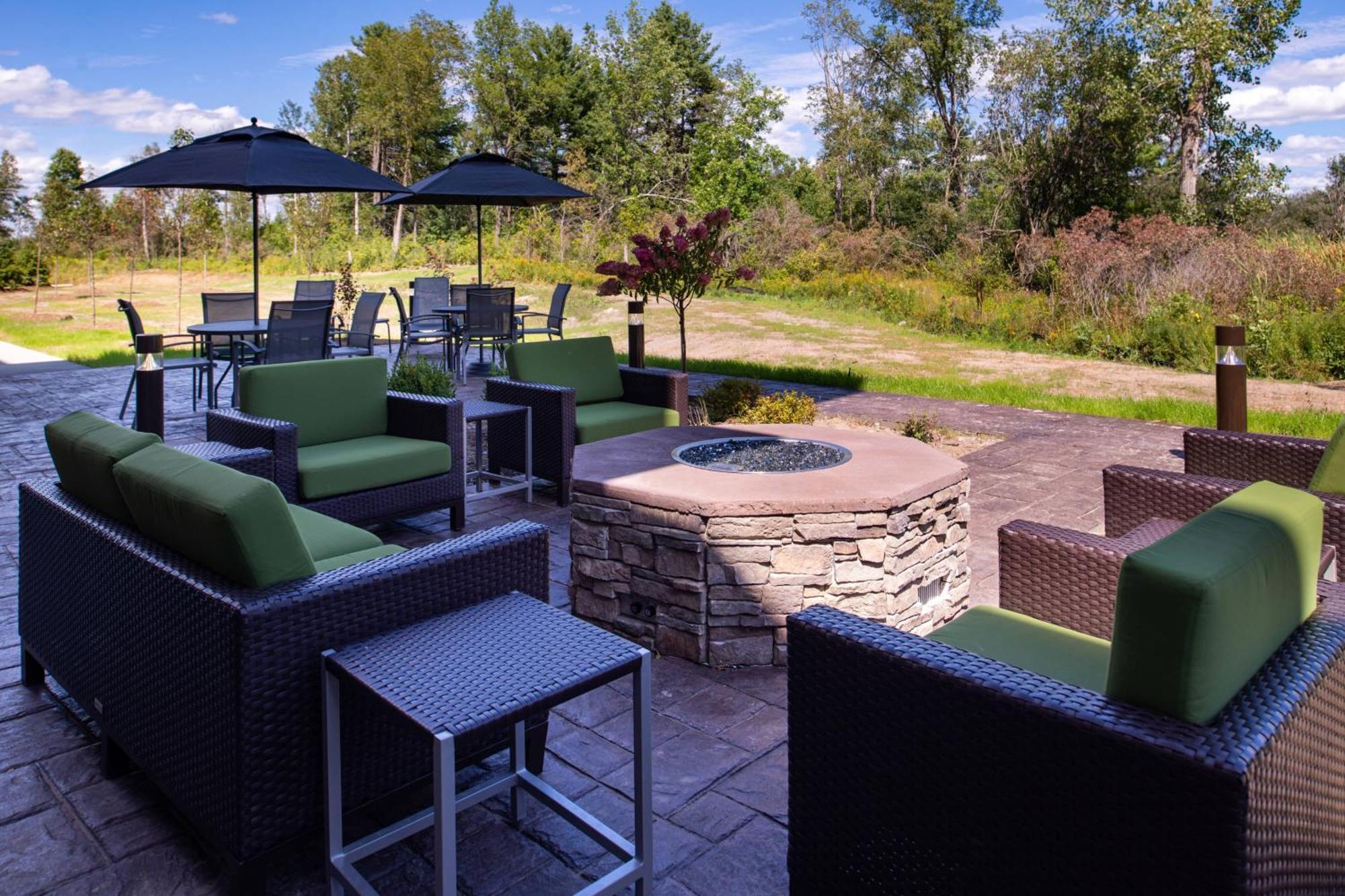 Fairfield Inn & Suites By Marriott Canton Dış mekan fotoğraf